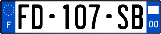 FD-107-SB