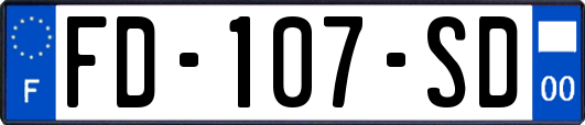 FD-107-SD