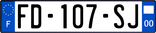 FD-107-SJ