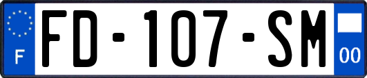FD-107-SM