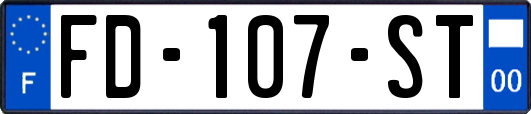FD-107-ST