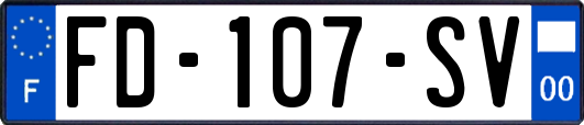 FD-107-SV