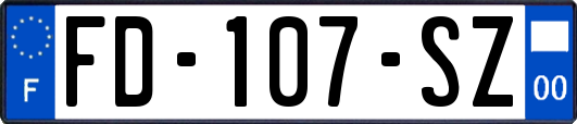 FD-107-SZ