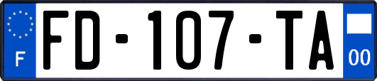 FD-107-TA