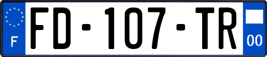 FD-107-TR