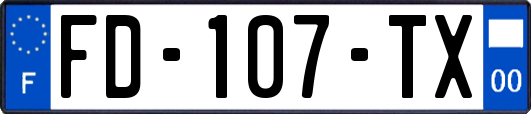 FD-107-TX