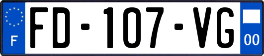 FD-107-VG