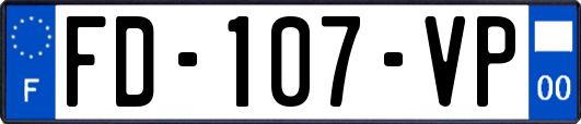FD-107-VP