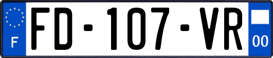 FD-107-VR