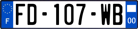 FD-107-WB