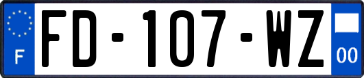 FD-107-WZ