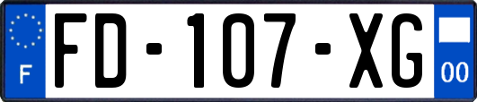 FD-107-XG