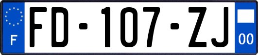 FD-107-ZJ