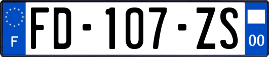 FD-107-ZS