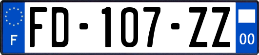 FD-107-ZZ