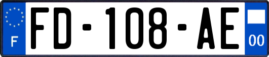 FD-108-AE