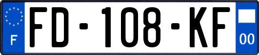 FD-108-KF