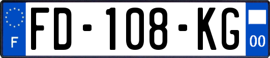 FD-108-KG