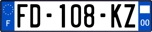 FD-108-KZ