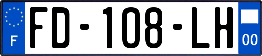 FD-108-LH