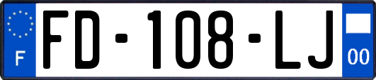 FD-108-LJ