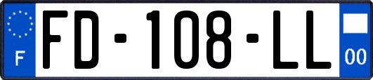 FD-108-LL