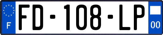 FD-108-LP