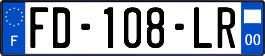 FD-108-LR