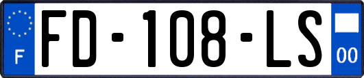 FD-108-LS