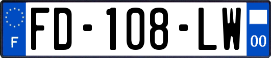 FD-108-LW