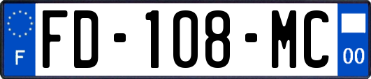 FD-108-MC