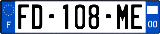 FD-108-ME