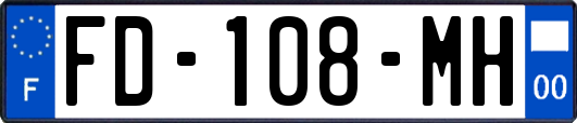 FD-108-MH