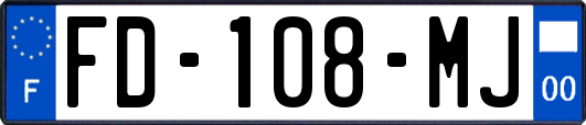 FD-108-MJ