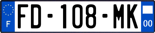 FD-108-MK