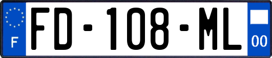 FD-108-ML