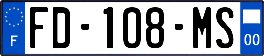 FD-108-MS