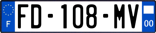 FD-108-MV
