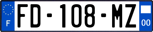 FD-108-MZ