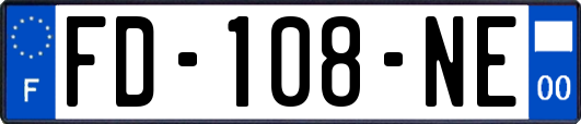 FD-108-NE