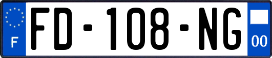 FD-108-NG