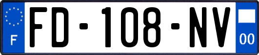 FD-108-NV