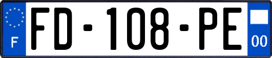 FD-108-PE