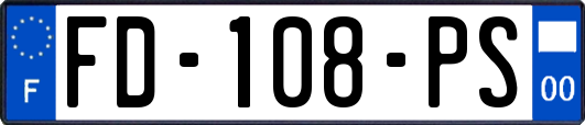 FD-108-PS