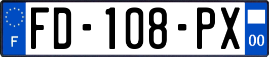 FD-108-PX