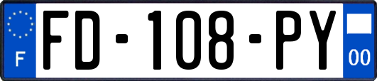 FD-108-PY