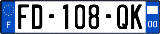 FD-108-QK