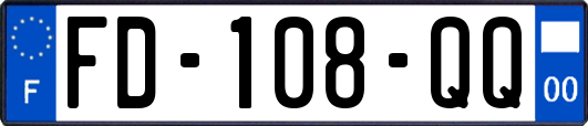 FD-108-QQ
