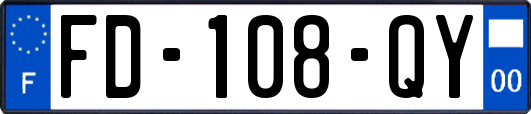 FD-108-QY
