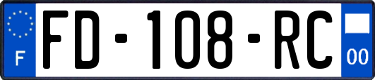 FD-108-RC